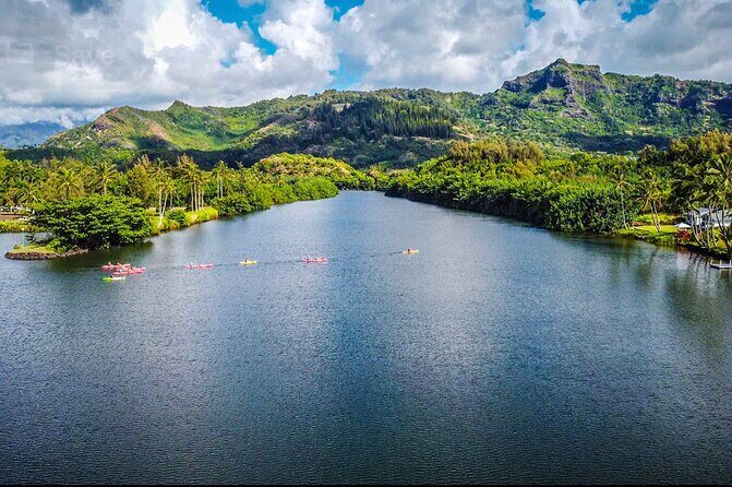 Secret Falls Kayak & Hike Guided Adventure on the Wailua River - Safety and pacing: small group help matters on a wet day