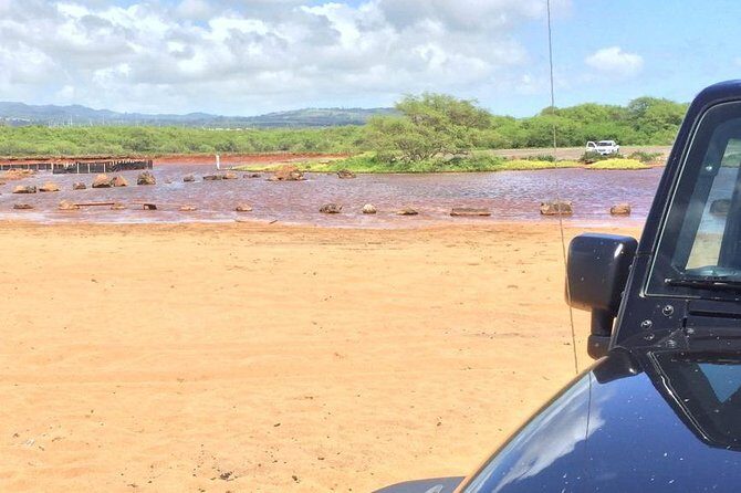 Secret Kauai Canyons & Coastlines Tour - Waimea Canyon State Park: Red Soil, Big Scale