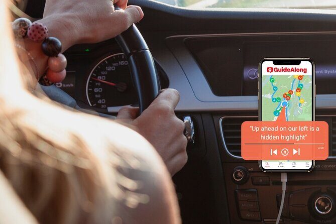 Self-Guided Audio Driving Tour in Kauai - A GPS Audio Tour That Keeps You Moving (Without Stress)