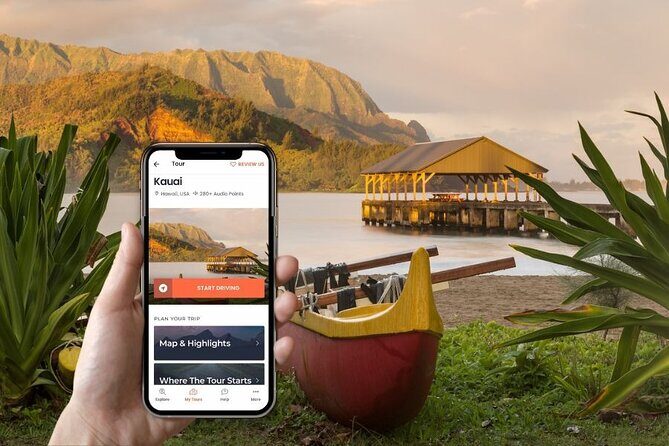 Self-Guided Audio Driving Tour in Kauai - Before You Go: Setup That Can Make or Break the Day