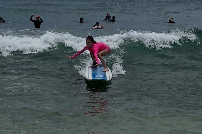 Semi Private Surf Lessons - Semi-private coaching: why 2–3 people changes everything