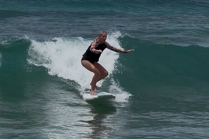 Semi Private Surf Lessons - Who should book this semi-private surf lesson in Kauai