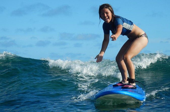 Semi Private Surf Lessons - Price and value: is $175 per person fair?