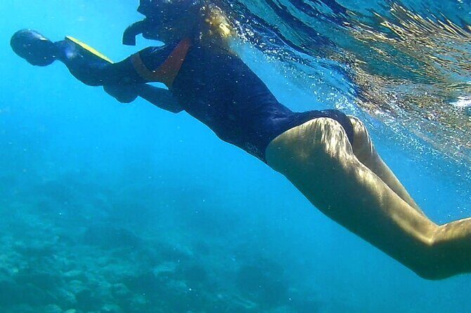 Sensational Sea Scooter Rentals - Sea Scooter Snorkeling on Kauai: What You’re Actually Renting