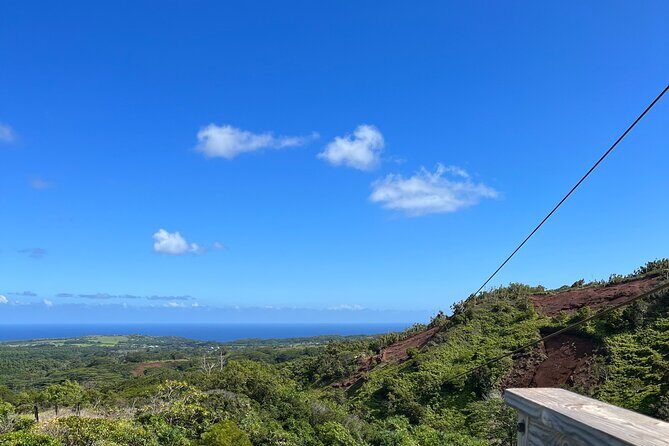 Shaka Zipline: 8 Line Zipline Tour (80 - 260 lbs) - Getting There: Poipu Shopping Village and the Van Ride