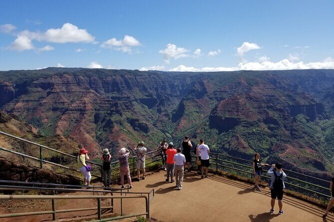 Small-Group Waimea Canyon Adventure Tour & Beyond with Lunch - Key highlights that make this tour worth your time