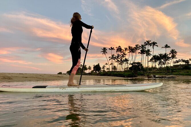 Stand Up Paddle Rental- Wailua River to Secret Falls - The paddle up the Wailua: smooth going out, wind on the way back