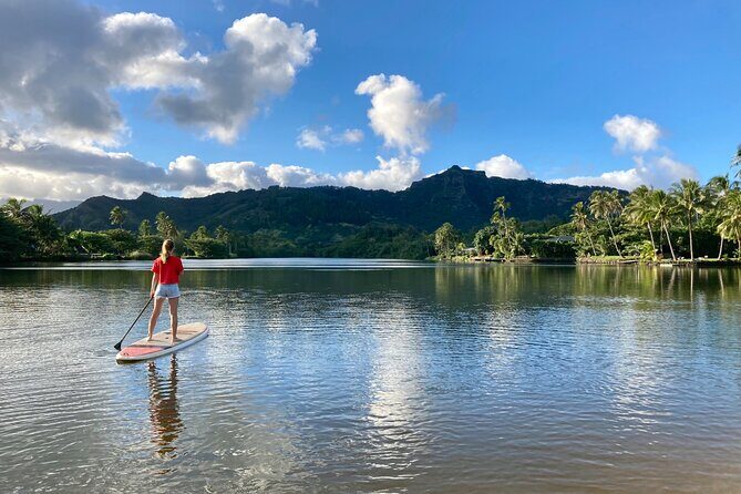 Stand Up Paddle Rental- Wailua River to Secret Falls - Gear you get (and how it helps in real conditions)