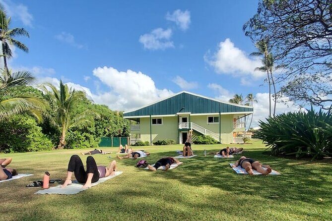 Sunday Special Sound Healing Restorative Yoga in Hawaii - Key highlights before you go
