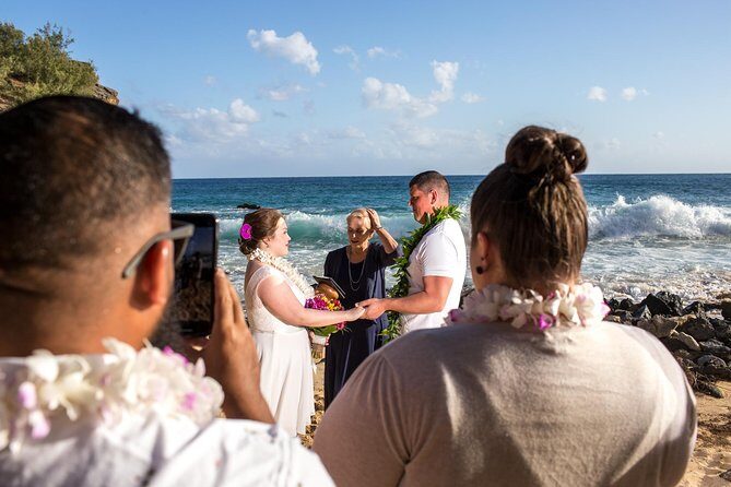 The Destination Wedding Experience Kauai - Accessibility and Group Comfort on One Perfect Day