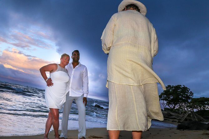 The Destination Wedding Experience Kauai - Price and Group Value: $750 for Up to 15 People