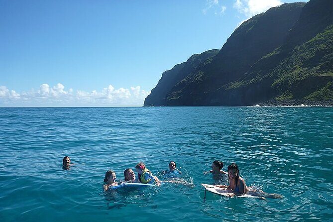 Ultimate Na Pali Coast Zodiac Boat Snorkeling and Sea Cave Tour - Snorkeling: What You Get Beyond Equipment
