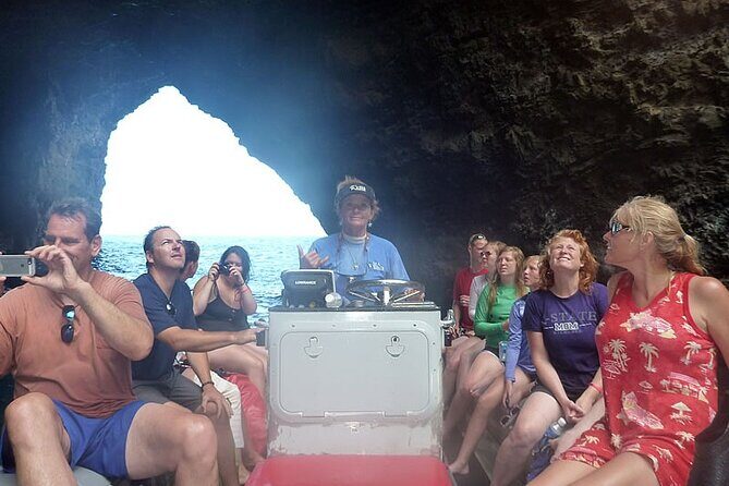 Ultimate Na Pali Coast Zodiac Boat Snorkeling and Sea Cave Tour - The 9:00am Start and How the 5-Hour Day Moves
