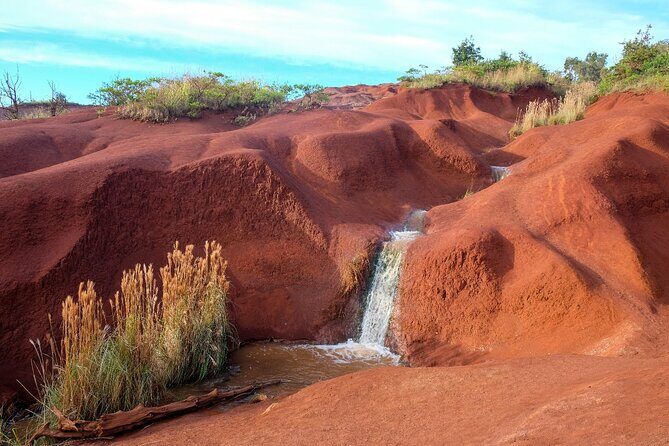 Ultimate Self-Guided Audio Driving Tour of Kauai (Na Pali, Waimea), Hawaii - Poipu to Hanapepe: beaches, lookouts, and the swinging bridge