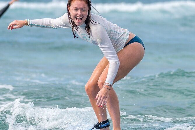 Unforgettable Surf Lesson in Kauai - What You Learn in a 2-Hour Beginner Surf Lesson