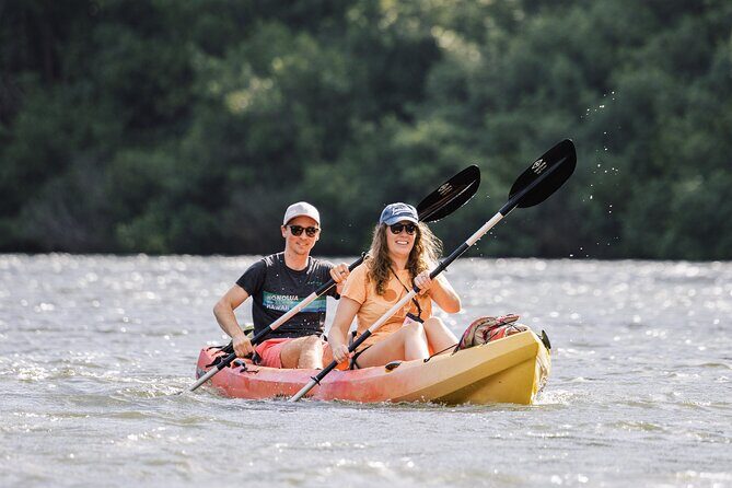 Wailua River Kayak, Hike & Waterfall Picnic by Outfitters Kauai - Key things to know before you go