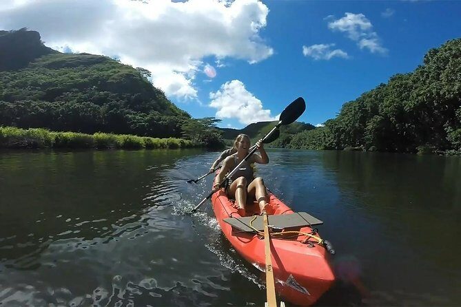 Wailua River Kayak, Hike & Waterfall Picnic by Outfitters Kauai - Swimming and Picnic Lunch: The Part You’ll Actually Remember