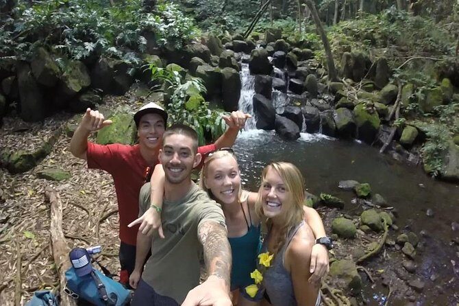 Wailua River Kayak, Hike & Waterfall Picnic by Outfitters Kauai - Your Guide and the Kauai Natural History Angle