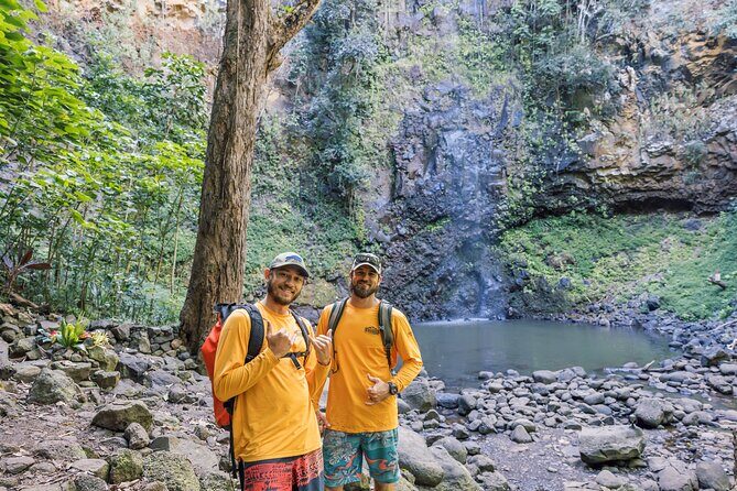 Wailua River Kayak, Hike & Waterfall Picnic by Outfitters Kauai - FAQ