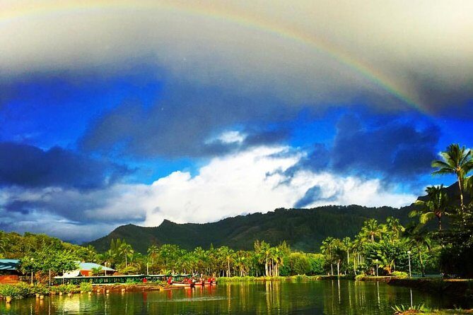 Wailua River & Waterfalls Kayak Tour: Expert-Guided Adventure - Wailua River and Secret Falls: the mix that makes this day work