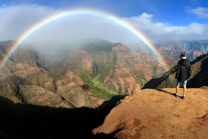 Waimea Canyon Downhill Bike Ride - Price and value: what $154.97 buys you on Kauai