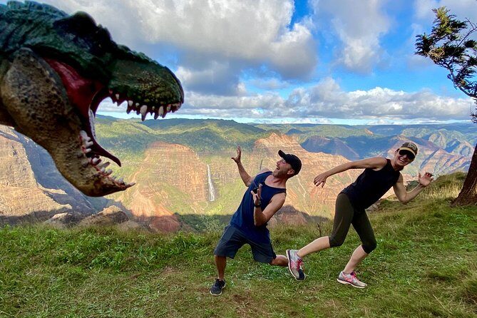 Waimea Canyon Downhill Bike Ride - Sunset at Kekaha Beach: great photos, timing matters