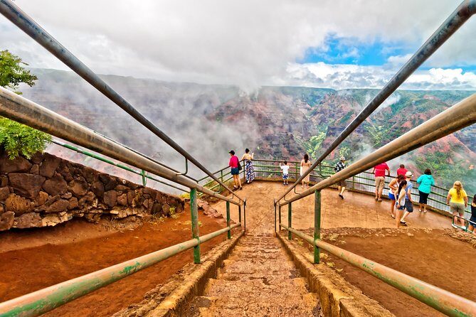 Waimea Canyon & Na Pali Driving Tour app - How Long the Drive Really Takes (and How to Pace It)