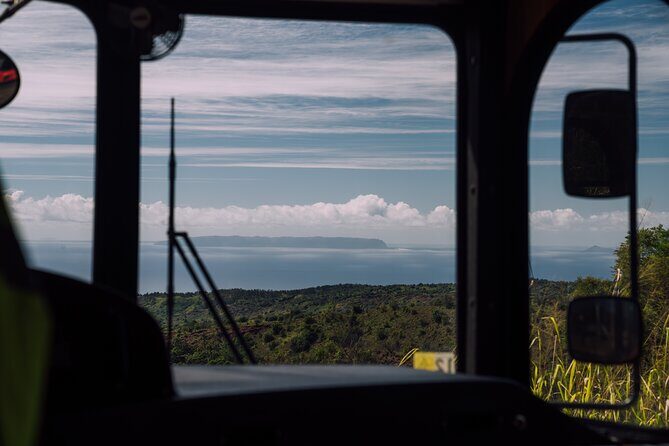 Waimea Historical and Cultural Shared Tour - The Hanapepe drive: local stories before you hit the big views