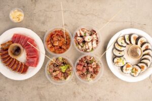 Walking Food Tour Exploring Hanalei - Starting at Hanalei Center: your first taste and town orientation