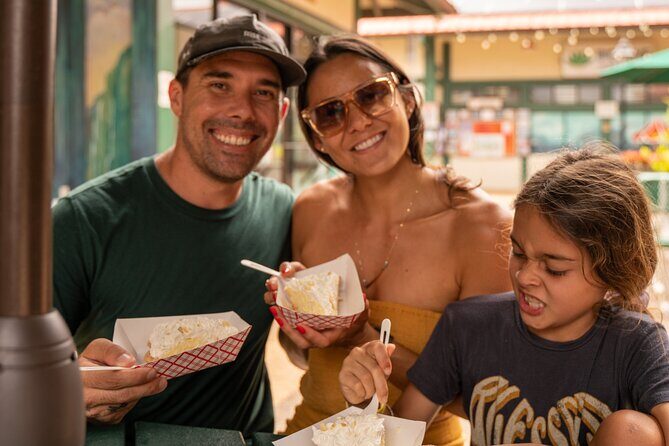 Walking Food Tour Exploring Hanalei - Stop-to-stop expectations (without pretending it’s one fixed menu)