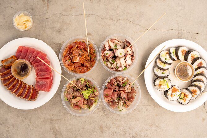 Walking Food Tour Exploring Hanalei - Starting at Hanalei Center: your first taste and town orientation